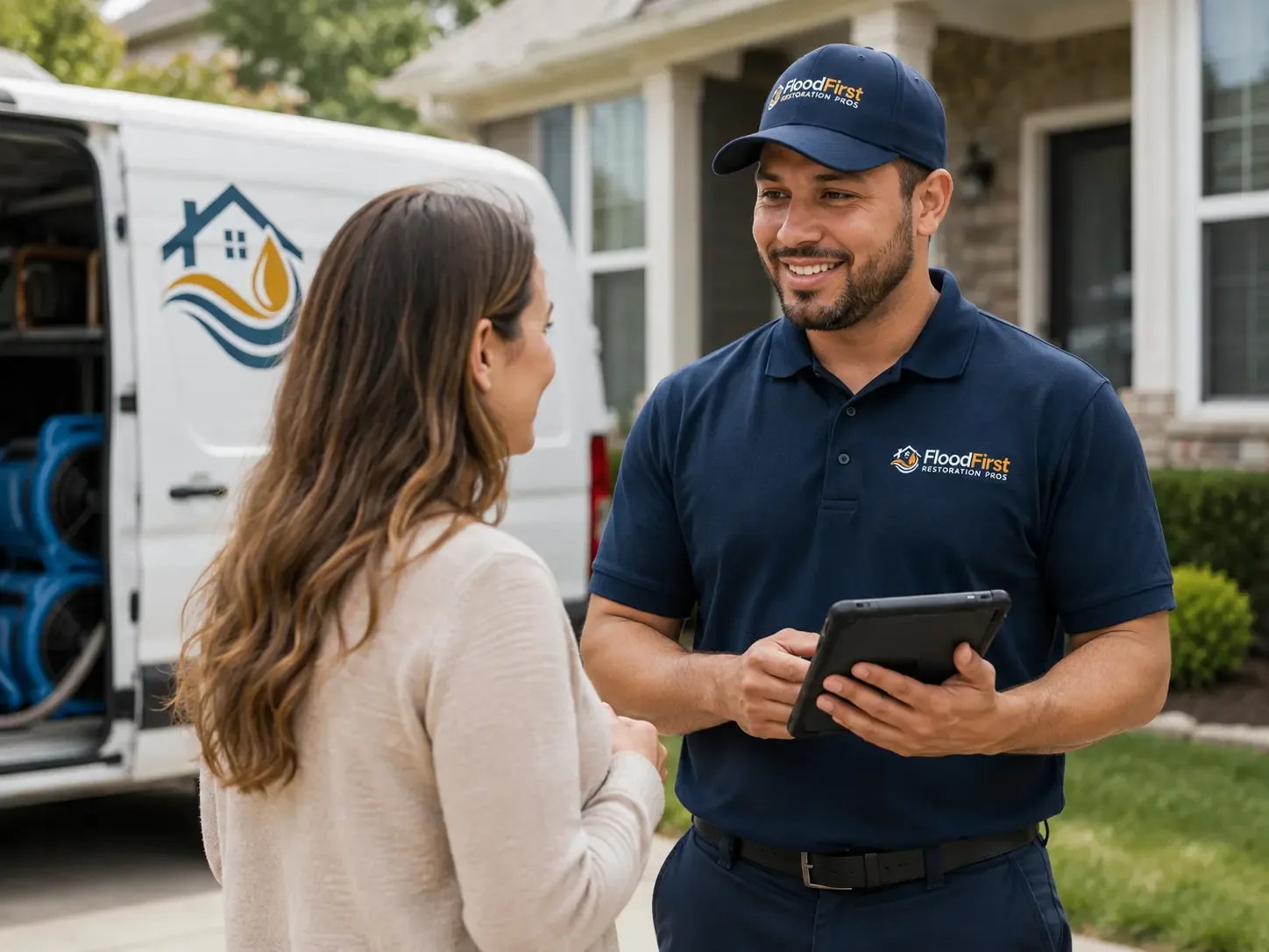 Flood Damage Restoration Hamersville, OH FAQs